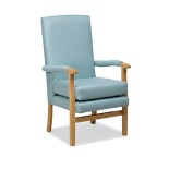 with Upholstered Arms  + £10 