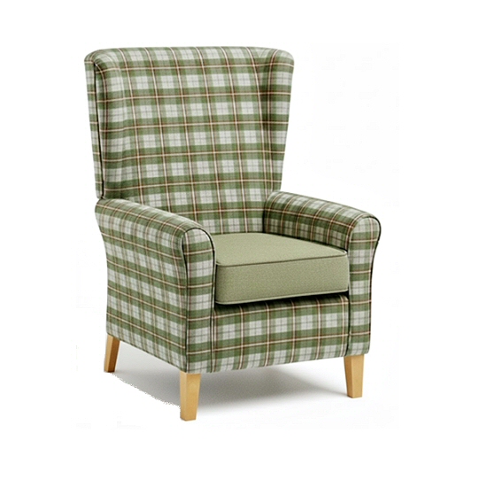 Ontario Queen Armchair