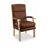 with Upholstered Arms  + £10 