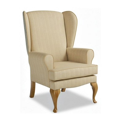 Balmoral Wing Chair