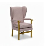 with Upholstered Arms   + £10 