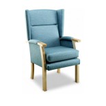 with Upholstered Arms & Filled Sides  + £20 