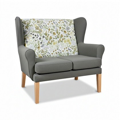 York Wing Sofa
