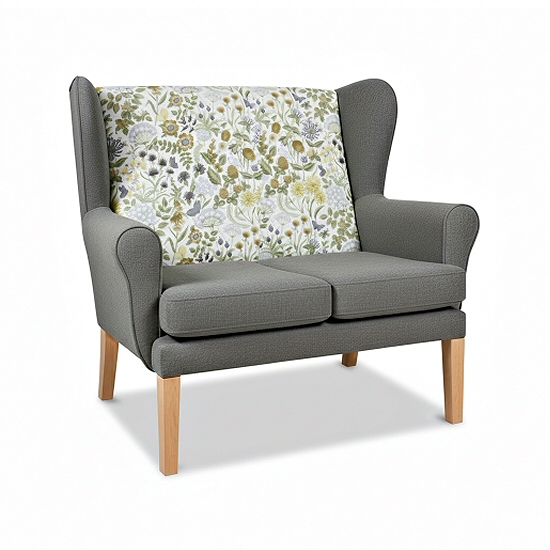 York Wing Sofa